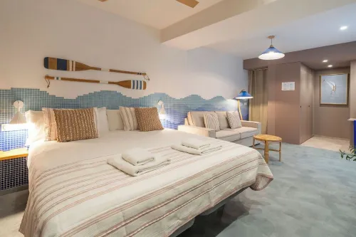 Cabanyal Rooms by VLC Host