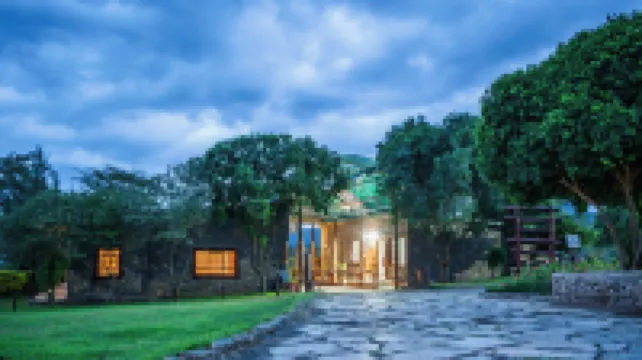 Naivasha Kongoni Lodge - Lakefront Getaway Hotels in 
