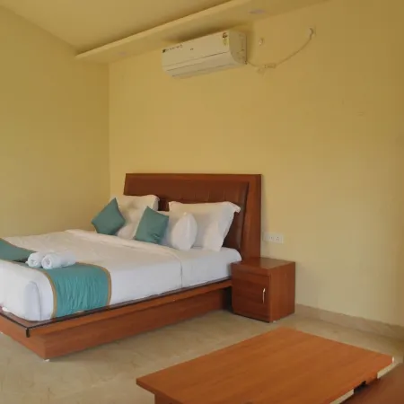 S K Pushkar Resort