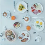 Hotel Traube - Desayuno
