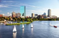 avid hotel BOSTON LOGAN AIRPORT - REVERE by IHG