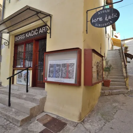 Apartment Stari Grad Отели в г. Ловран