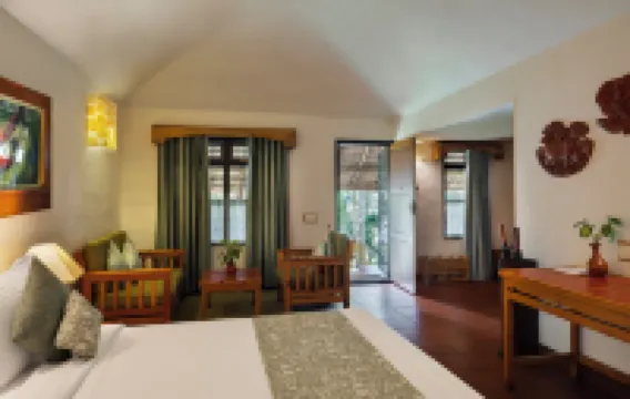 Spice Village Thekkady - a CGH Earth Experience
