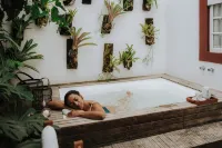 Pousada Literária de Paraty - spa