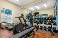 Comfort Suites - Jefferson City - Gym