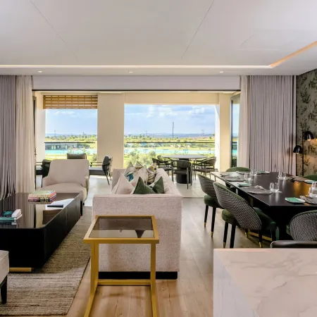 Steyn City Hotel by Saxon