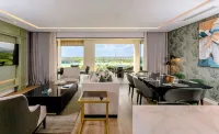 Steyn City Hotel by Saxon - Aamiainen