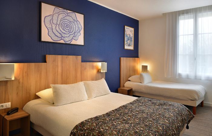 Logis Hôtel Maison Voltaire