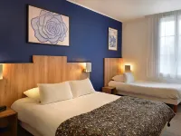 Logis Hôtel 伏爾泰之家 昂布瓦斯住宿飯店