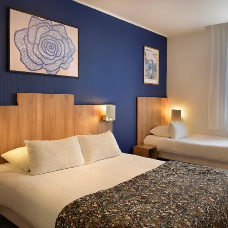 Logis Hôtel Maison Voltaire