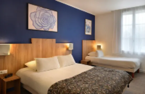 Logis Hôtel Maison Voltaire