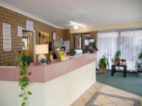 Macintyre Motor Inn Hotels in Goondiwindi