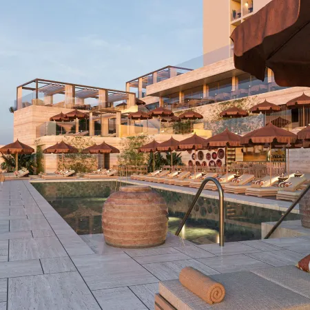 Casa de Sada Algarve Beach Resort, Curio Collection by Hilton