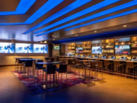 太浩湖金塊娛樂場酒店 斯德特萊恩酒店