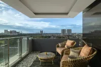 DoubleTree by Hilton Jakarta Kemayoran - Romanttinen