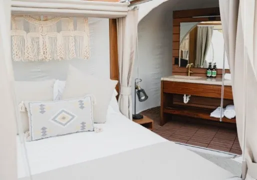 Campera Valle de Guadalupe