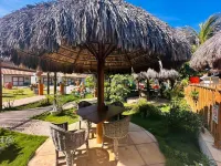 Pousada Restaurante Juscelino e Lazer Hotels in Icapuí
