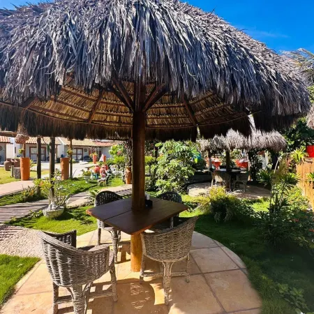 Pousada Restaurante Juscelino e Lazer