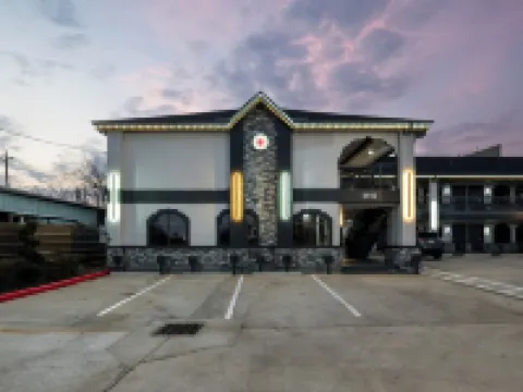 Downtowner Inns - 休斯頓市中心 山姆 休斯頓 公園附近的飯店