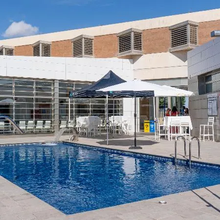Albergue Las Salinas