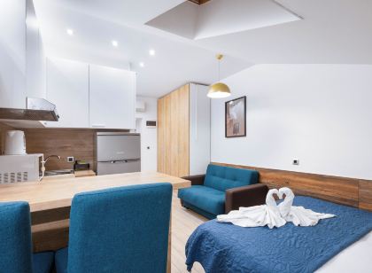 Apartments Pomerio Rijeka East