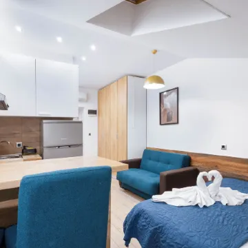 Apartments Pomerio Rijeka East