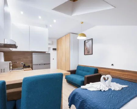 Apartments Pomerio Rijeka East โรงแรมในรีเยกา