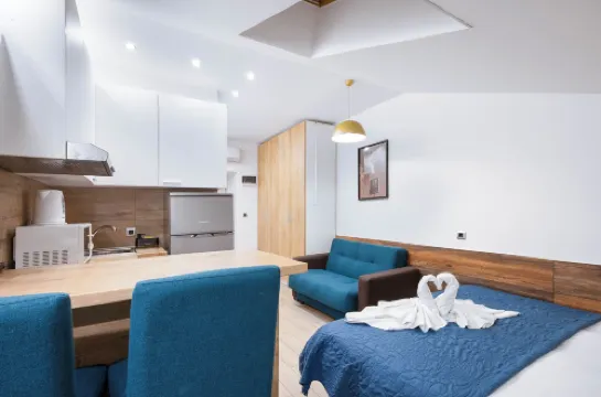 Apartments Pomerio Rijeka East