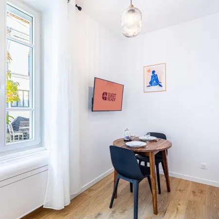 GuestReady - Studio de charme près de Paris