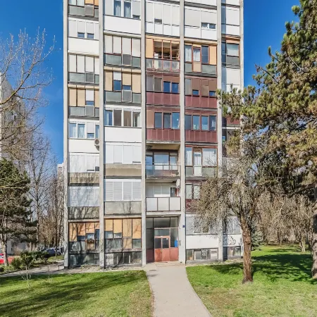 Aurora Park View Apartment