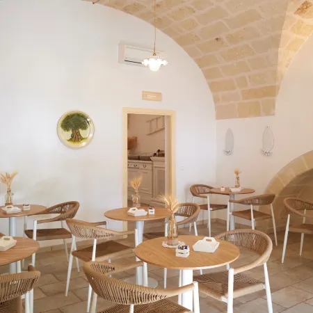 Masseria San Nicola Savelletri - B&B