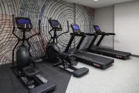 Hilton Garden Inn Denison/Sherman/at Texoma Event Center - Gym