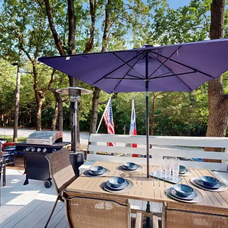 Lake Texoma House w/ Golf Nearby!