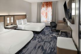 Fairfield Inn & Suites Cartersville