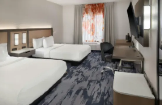 Fairfield Inn & Suites Cartersville