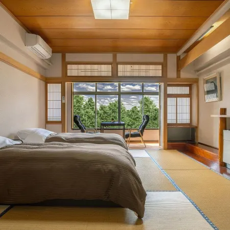 Hotel Tenryukaku