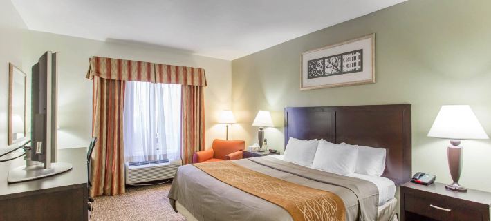 Comfort Inn Franklin Highway 96 Hotels in Franklin