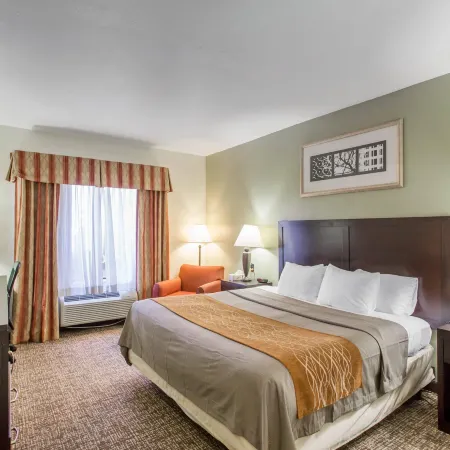 Comfort Inn Franklin Highway 96