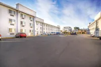 Hotel Eurotel Saltillo - Pysäköinti