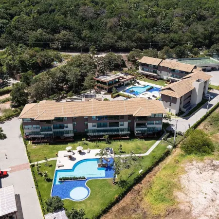 Reserva Dos Carneiros - Pé na Areia