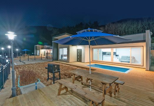 고흥 남열해돋이펜트하우스펜션