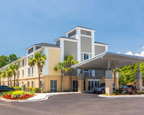 Holiday Inn Express CHARLESTON US HWY 17 & I-526 by IHG Hotels in Charleston