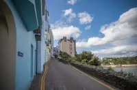 Goscar Court - 1 Bedroom Apartment - Tenby - جاكوزي