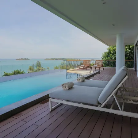 Riahi Villas by Swiss-Belhotel, Nirup Island