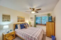 Spacious Bartlett Condo w/ Balconies & Pool! - balcony
