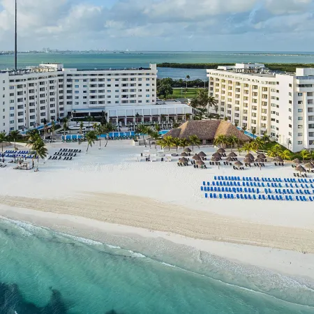 Melia Casa Maya Cancun All Inclusive