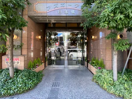 Azu Garden Nippombashi