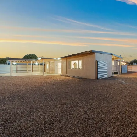 Tucson 18th Street A B