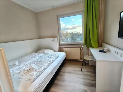 Bestprice Hotel Bendorf Koblenz - parking