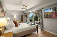 New SkyLine Sedona! Wow Views! 5Br 4Ba Pool Spa GameRoom Firepit